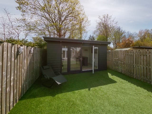 Prime Build Garden Rooms & Granny Flats services in Ireland